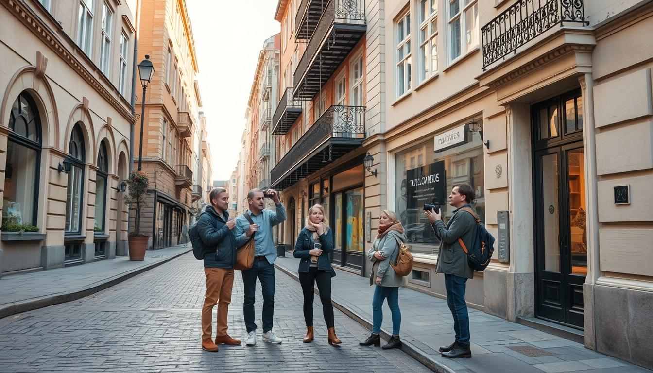 See Helsingborg in a new light